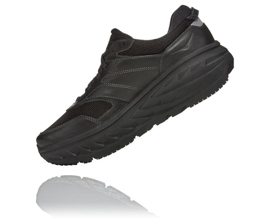 Hoka One One Hardloopschoenen Dames - Bondi L - Zwart - MN9762041